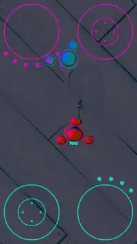 Fidget Spinner Battle Fighting Screen Shot 2