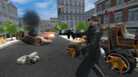 Zombie Crime Shooting Game Screen Shot 4