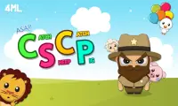 CSCP - Brain Training Game Screen Shot 0