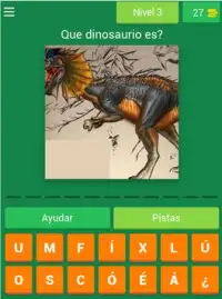 Ark Mobile: Dinosaurios Screen Shot 8