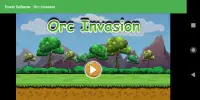 Tower Defense - Orc Invasion Screen Shot 2