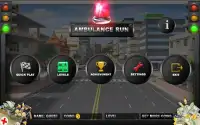 Ambulance Run Screen Shot 0