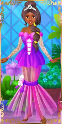 Royal Princess Dress Up : Lady Party & Prom Queen Screen Shot 3