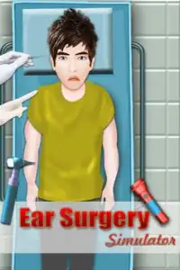 Ear Surgery Simulator Game Screen Shot 1