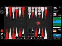 GammonSpace - Online Backgammon Screen Shot 14