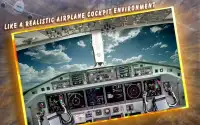 Airplane Driving Simulator Screen Shot 7