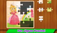 Fun Kids Jigsaw Puzzles Screen Shot 6