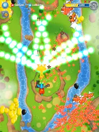 Bloons Supermonkey 2 Screen Shot 0