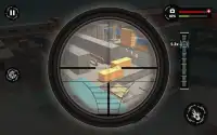 Sniper Shooter Gun War : Royale Sniper Game Screen Shot 4