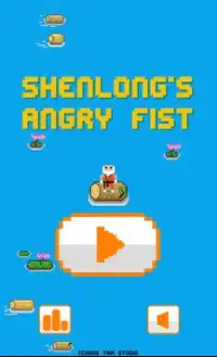 Shenlong's Angry Fist Screen Shot 1