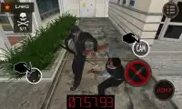 Crime Police Assassin 3D Screen Shot 0
