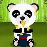 Baby Panda Caring Screen Shot 5