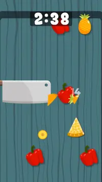 I LOVE PINEAPPLE PIZZA Screen Shot 1