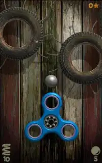 Fidget Spinner Hit Screen Shot 5