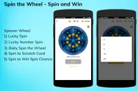 Lucky Spin the Wheel - Win Fre Screen Shot 3