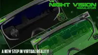 Simulador de visión nocturna VR Screen Shot 5