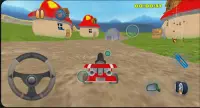 A Super Car Race Game Screen Shot 1