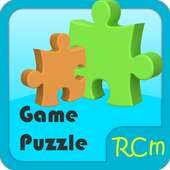 Game Edukasi : Puzzle