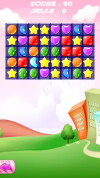 Nandi's Candy Match 3 Screen Shot 2