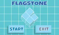 Flagstone Puzzle Screen Shot 0