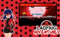 Super Ladybug Run Screen Shot 1