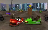 Bumper Cars Crash Simulator - Extreme Car Battle Screen Shot 1