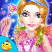 Princess Magical Fairy Party