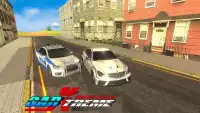 Extreme NY City Car Driving Racing 3D Screen Shot 2