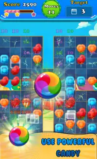 Booster Candy : Candy Jelly Crush Blast Mania Screen Shot 13