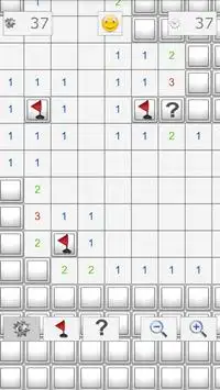 Minesweeper HD Screen Shot 1