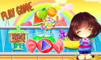 Sweet Candy Shop Candy Factory Screen Shot 0