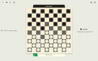 Elite Checkers - Dame Spiel Screen Shot 9