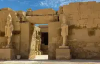 Escape Games - Karnak Temple Screen Shot 2