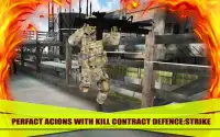 Contract Strike: Kill Zone Screen Shot 5