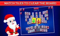 Mahjong Deluxe - Christmas Fun Screen Shot 6