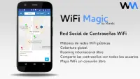 WiFi Magic+ VPN Screen Shot 0