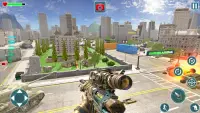 Sniper Shooter War : Sniper Shooting Offline Game Screen Shot 3