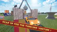 Impossible Tracks Stunt RobloxiCar Parking Games Screen Shot 3