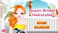 Super Bridal Hairstyles Screen Shot 4
