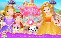 Princess Libby: Tea Party Screen Shot 0