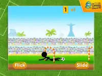 Stickman Flick Shoot Free Screen Shot 13