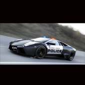 911 Police car driving sports