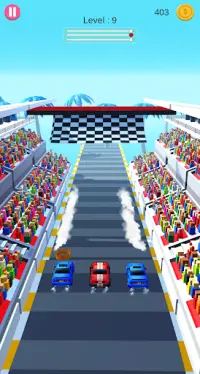 Race io 3D Screen Shot 8