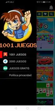 1001 Juegos Gratis Screen Shot 1