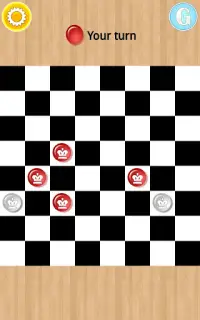 Checkers Mobile Screen Shot 16