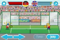 Padel теннис игры Screen Shot 0