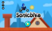 Motocross Sonic Race Screen Shot 0