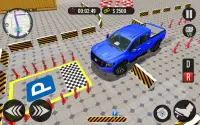 Parkautofahren: Autospiele Screen Shot 5