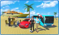 Great American Beach Party 3D Screen Shot 0