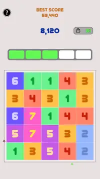 Tap Tap   1 - Numbers Puzzle Mania Screen Shot 4